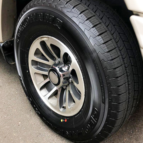 Yokohama Geolandar H/T G056 255/60R18 112V XL Yokohama Geolandar H/T G056 255/60R18 112V XL
