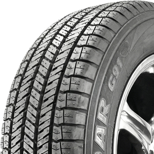 Yokohama Geolandar G91AV (OE) 225/65R17 102H