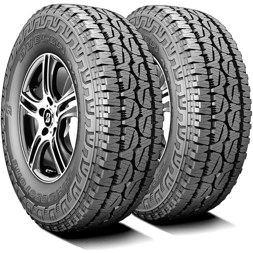 Bridgestone Dueler A/T REVO 3 LT 265/60R20 121/118R E (10 Ply)