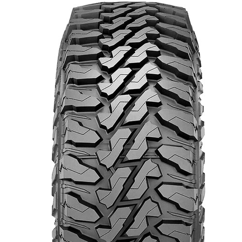 YOKOHAMA GEOLANDAR M/T G003 215/70R16 ×4 4 New Yokohama Geolandar M/t G003 - Lt275x70r17 Tires