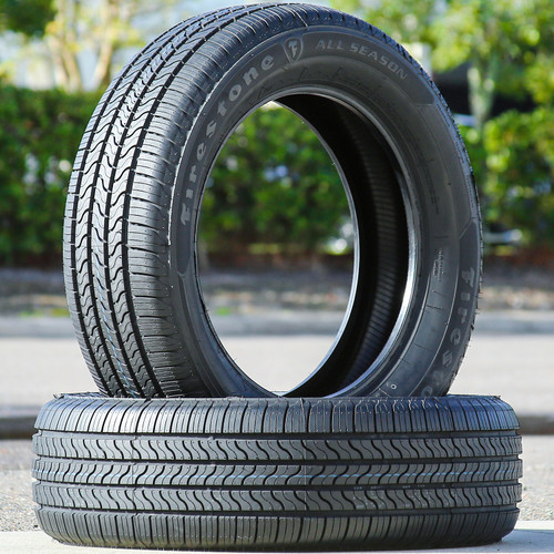 FIRESTONE 製ノーマルタイヤ　225/55R18 Firestone All Season 225/55R18 98H