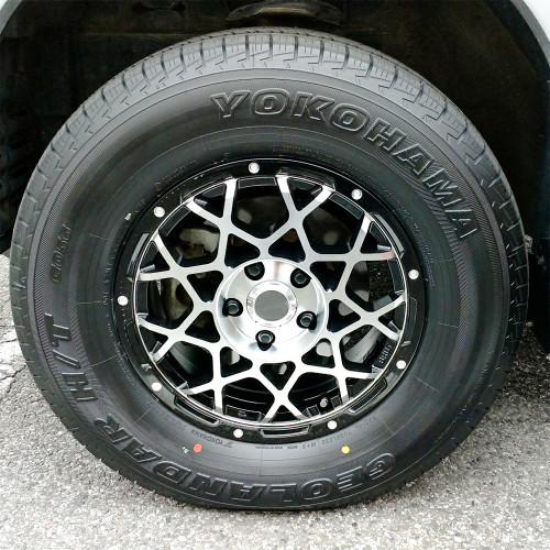 アヤシン 4 Tires GT Radial Adventuro ATX 275/60R20 114H AT A/T All