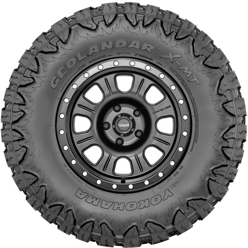 Yokohama Geolandar X-MT LT 37X12.50R17 121Q D (8 Ply)