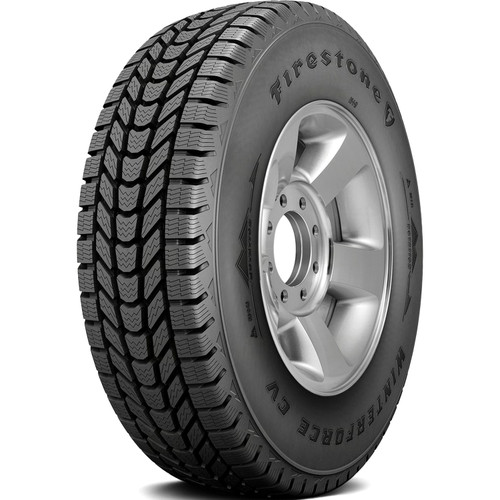 Firestone Winterforce CV 235/65R16 121R E (10 Ply)