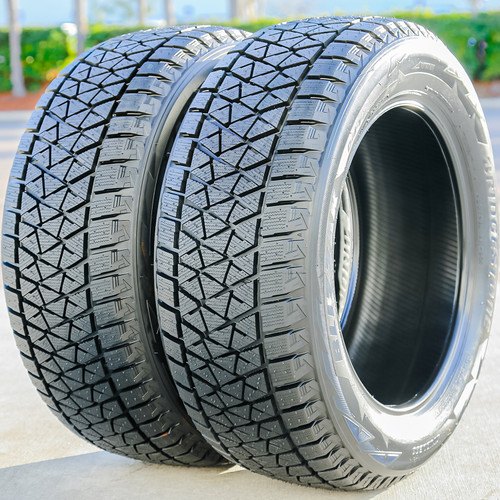 Bridgestone Blizzak DM-V2 245/65R17 107S