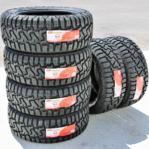 Mileking MK878 R/T LT 35X12.50R22 117Q E (10 Ply)