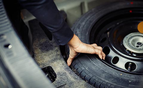 How to Choose the Right Spare Tire? - TireMart.com