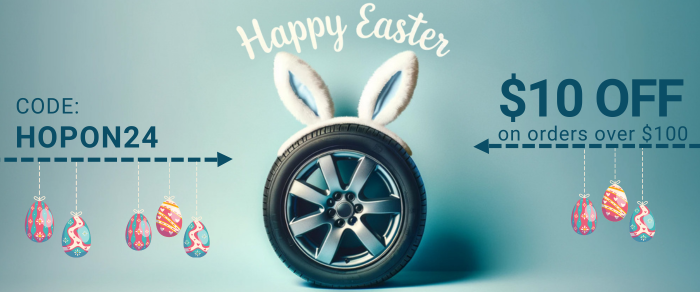 Easter Tire Sale