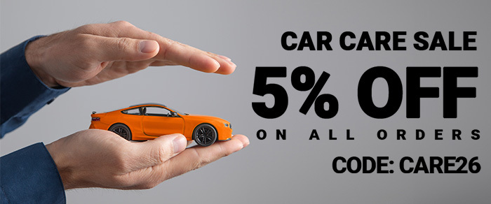 Car Care Sale Car Care Sale