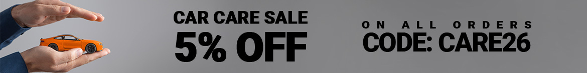 Car Care Sale