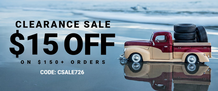 Clearance Sale Clearance Sale