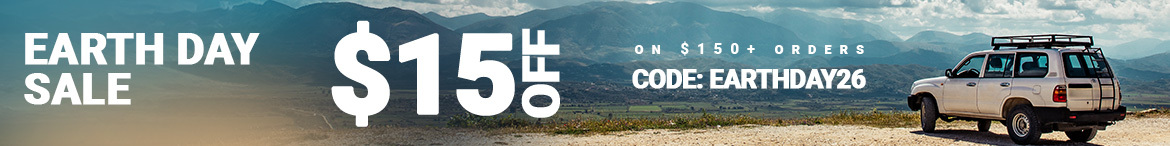 Earth Day Sale