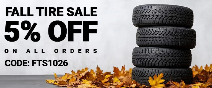 Fall Tire Sale Fall Tire Sale