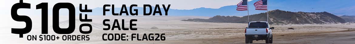 Flag Day Sale