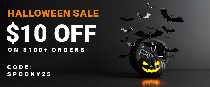 Halloween Sale