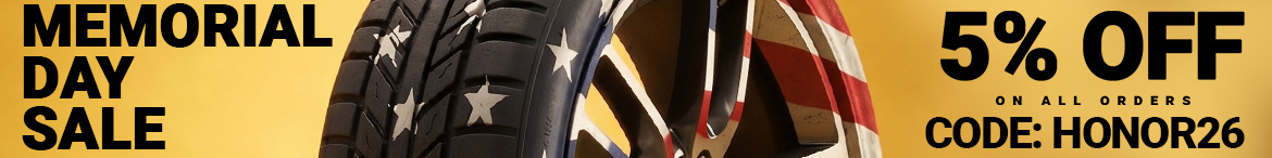 Memorial Day Sale