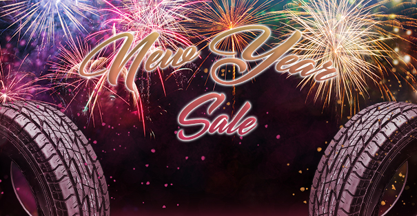 New Year Sale