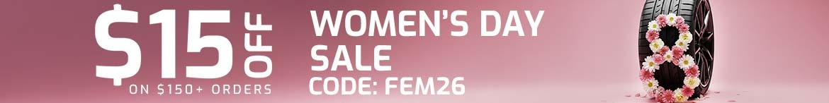 Women's Day Sale