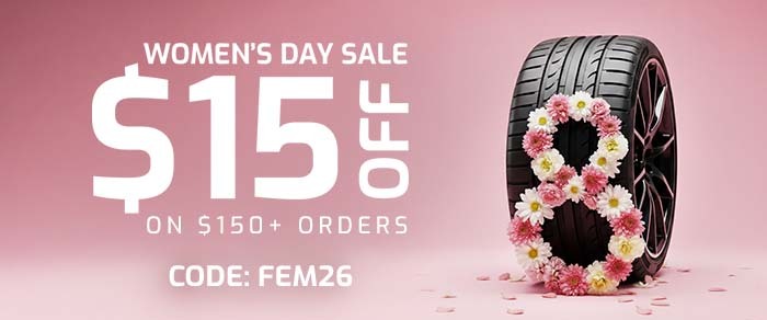 Women's Day Sale