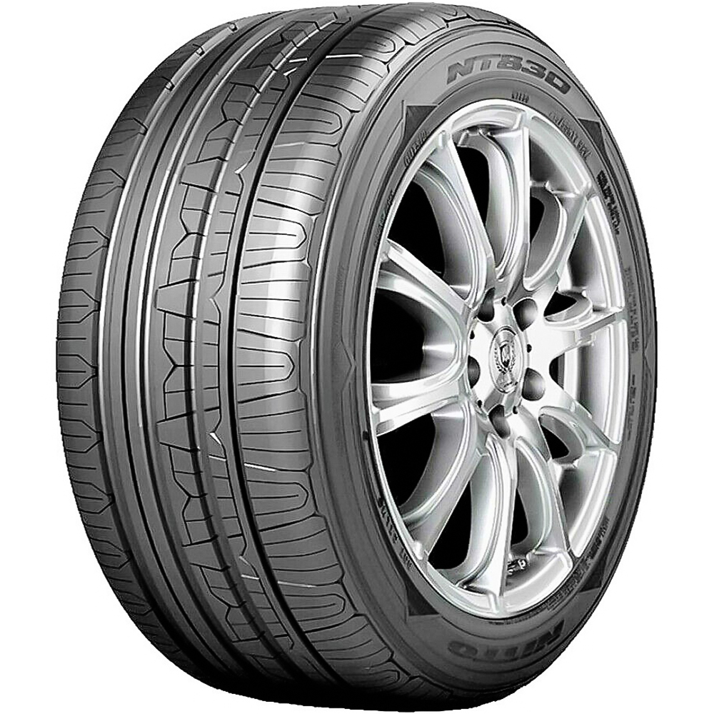 限定セール2023 個人宅配送不可 ニットー NITTO NT830 plus 245/35R20 95W 新品 サマータイヤ 2本セット  エムオートギャラリー新横浜店 通販 PayPayモール