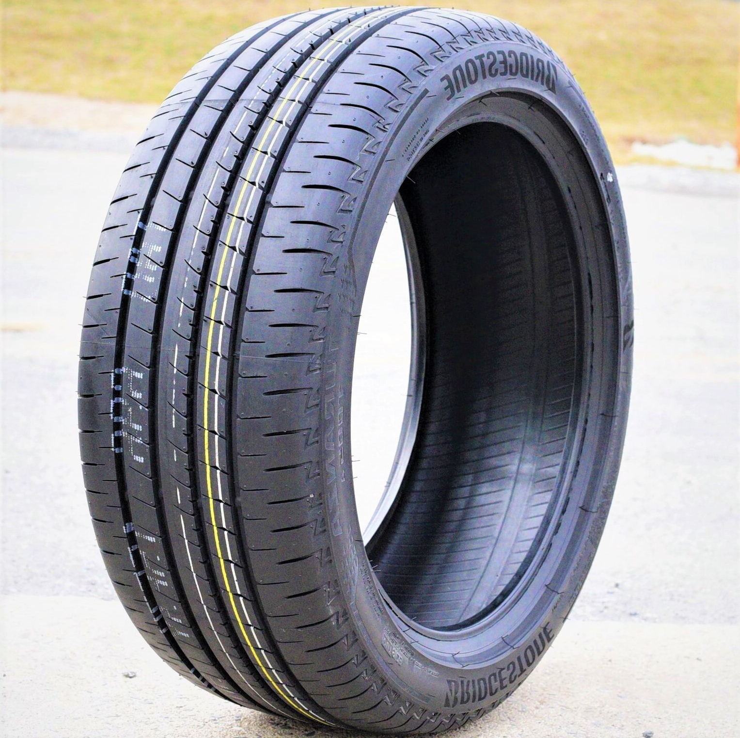 ★値下即決早い者勝ち★新車外しBRIDGESTONE TURANZA T005A ブリヂストン 235/45R18 94W 極上品4本