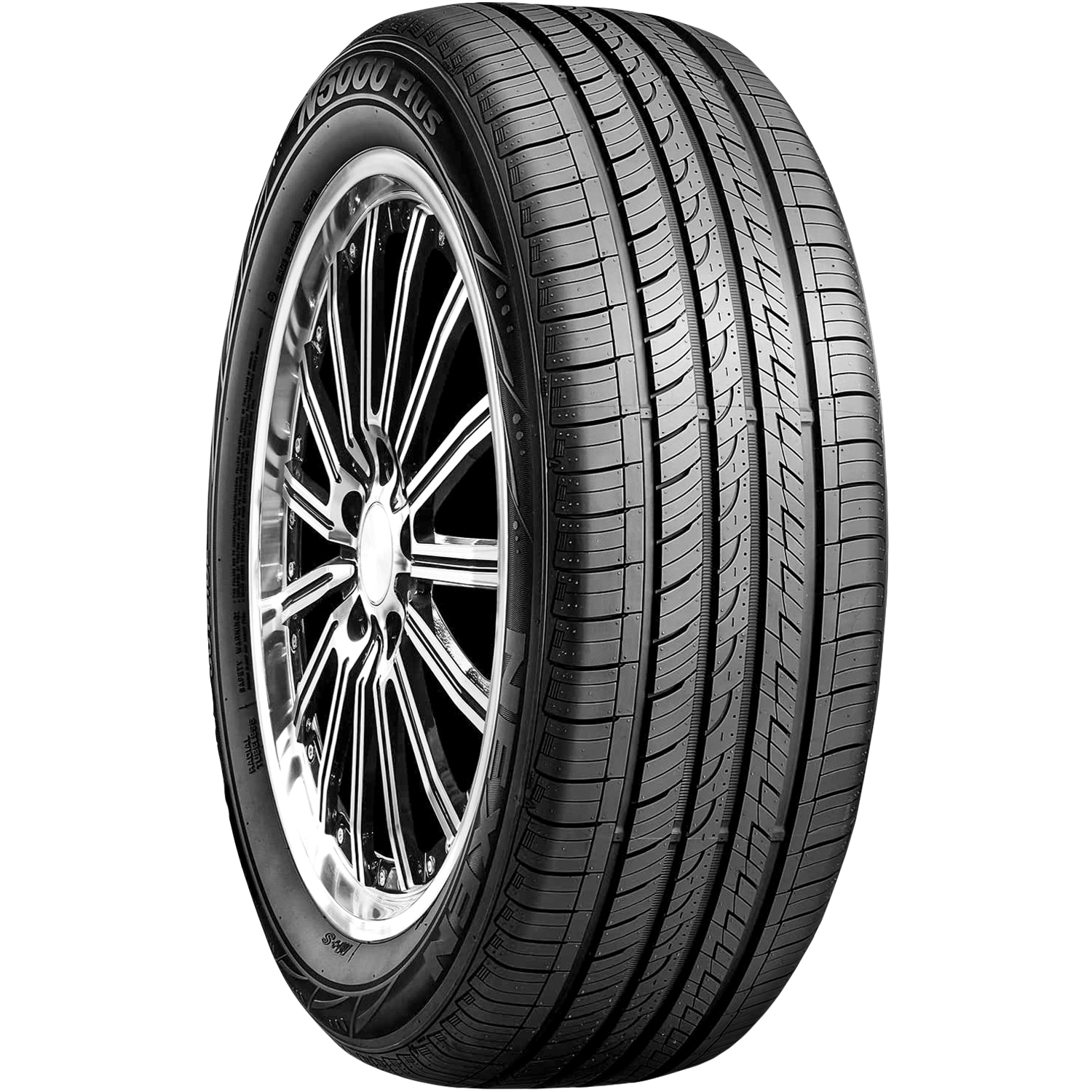 Nexen N5000 Plus 215/60R16 95H AS A/S All Season Tire