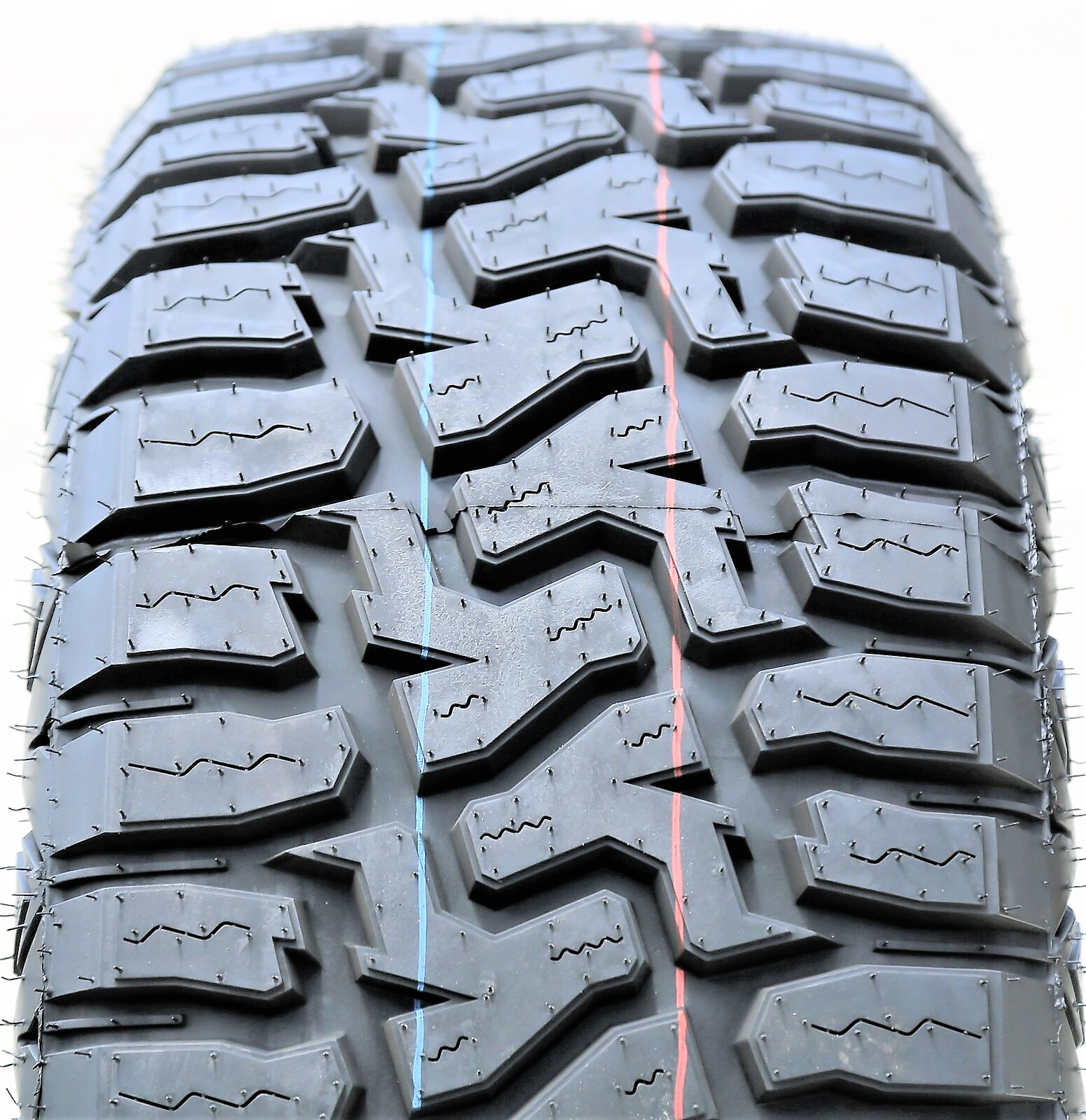 Haida HD878 R/T LT 35X12.50R22 117Q E (10 Ply)
