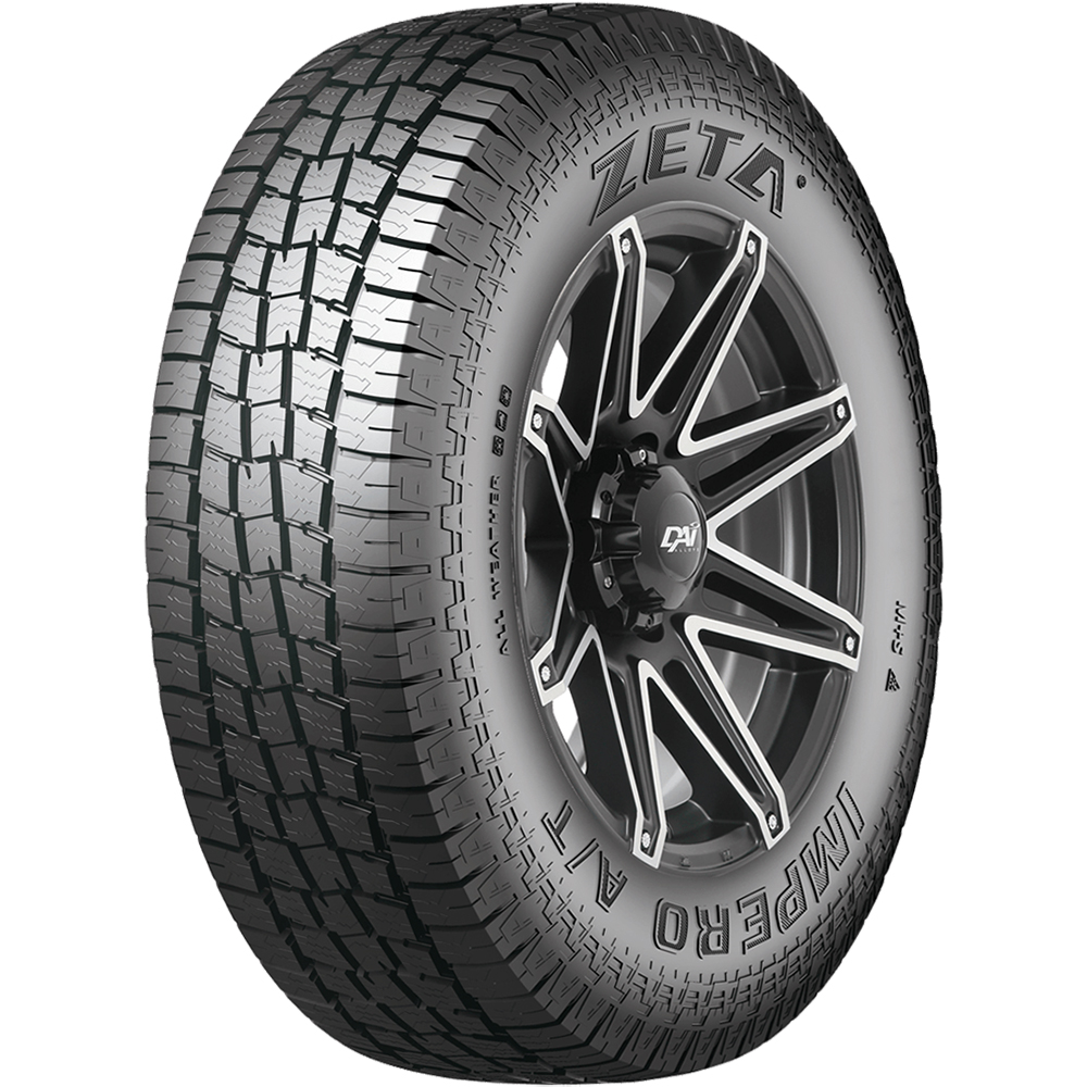 emiri Zeta Impero A/T LT 285/60R20 125/122S E (10 Ply)