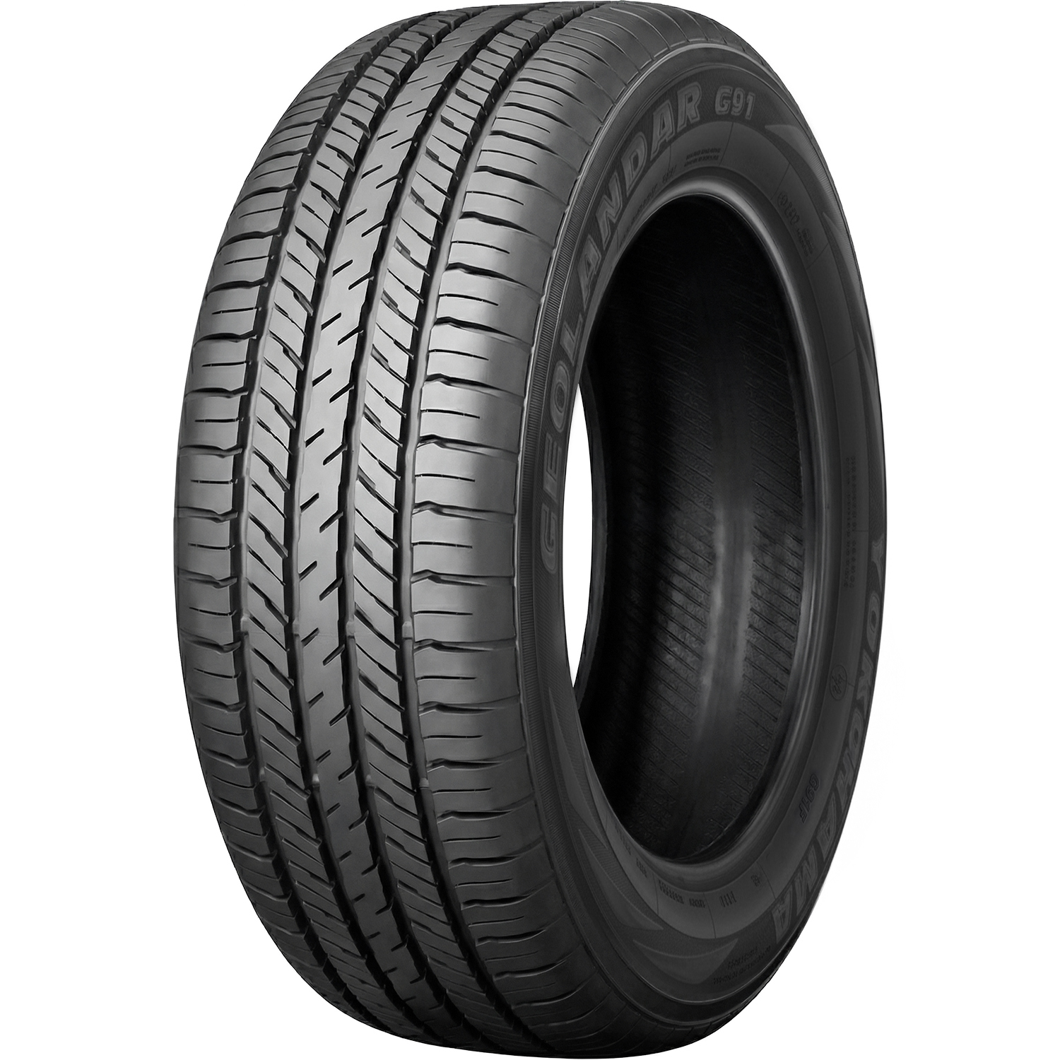 Yokohama Geolandar G91 (OE) 225/60R17 98H