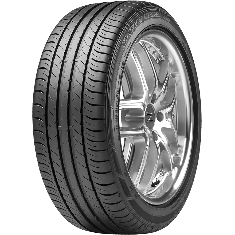 M-1662 235/40R19 ダンロップ SP SPORT MAXX Dunlop SP Sport Maxx 050 Performance 235/40R19 96Y XL