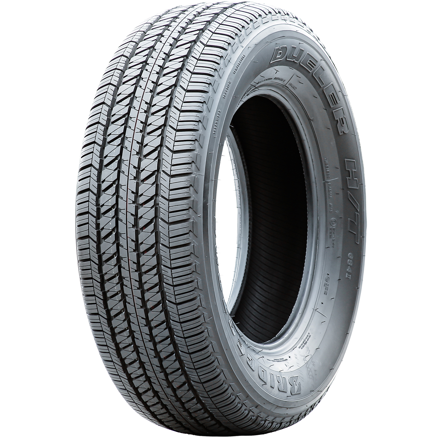 265/65R17 BRIDGESTONE DUELER A/T 夏タイヤ　4本 DUELER 4本 サマータイヤ 265/65R17 112S ブリヂストン