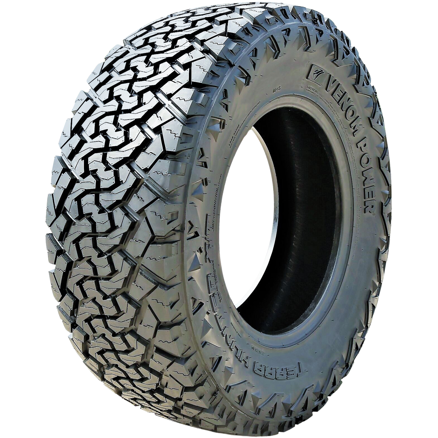 Venom Power Terra Hunter X/T LT 35X12.50R17 121R E (10 Ply)