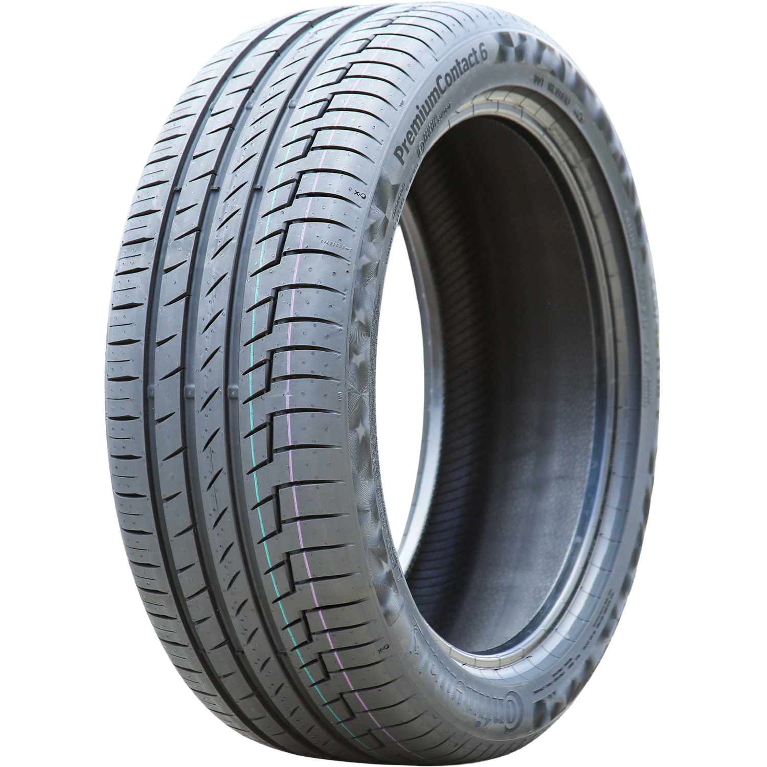 コンチネンタルPremiumContact 6 235/40R19タイヤ 4本✨ Continental PremiumContact 6 (VOL) (SIL) 235/40R19 96W XL