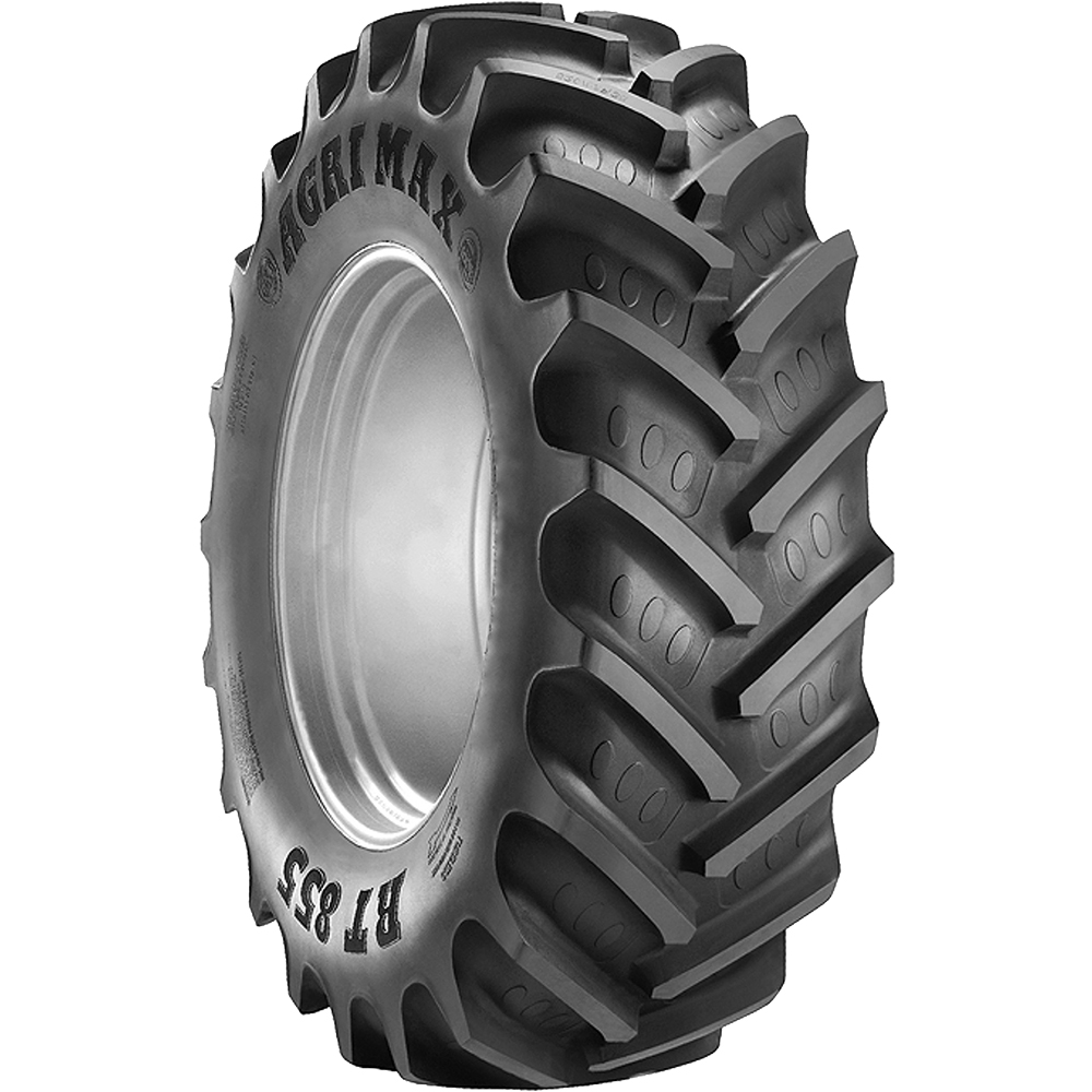 BKT AGRI MAX RT 855 オフロードタイヤ BKT AGRI MAX RT 855 オフロードタイヤ 380/85R28 BKT AGRIMAX
