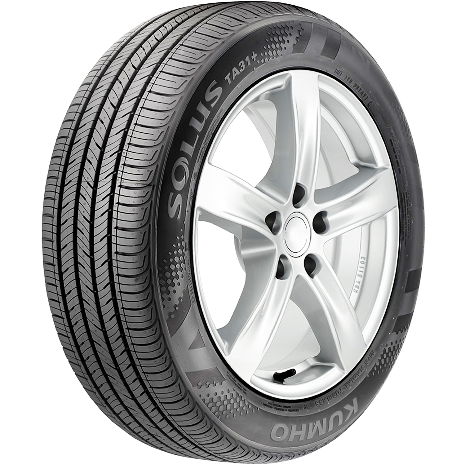 Kumho Solus TA31+ 215/55R17 94V (Vietnam)