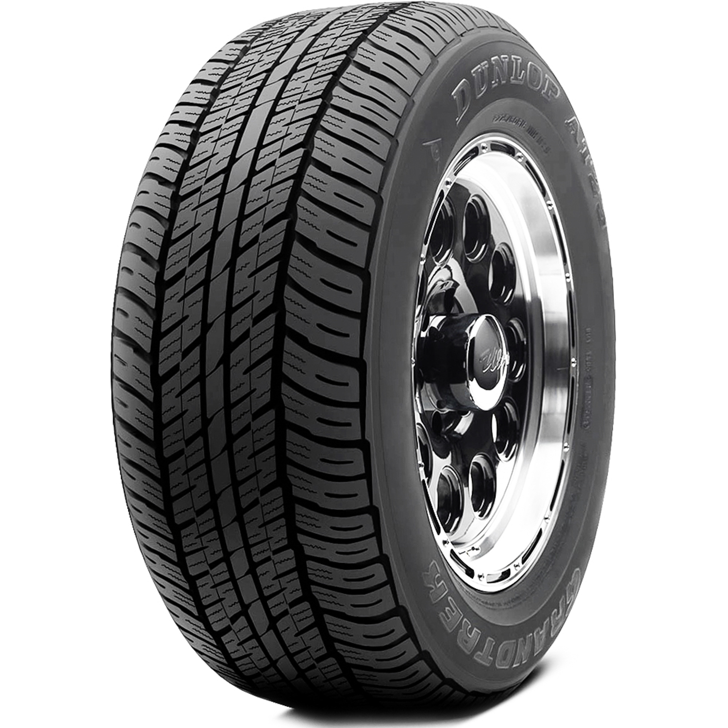 ④DUNLOP GRANDTREK AT23 265/70R16 Dunlop Grandtrek AT23 (OE) 265/70R18 116H