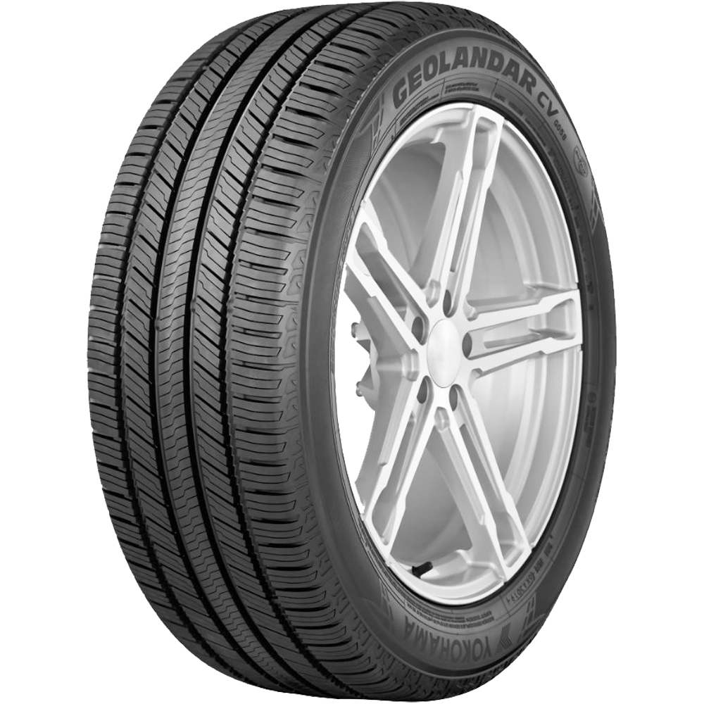け*う様 YOKOHAMA GEOLANDAR SUV G055 18インチ Amazon.com: Yokohama Geolandar G055 225/55R18 98H SUV
