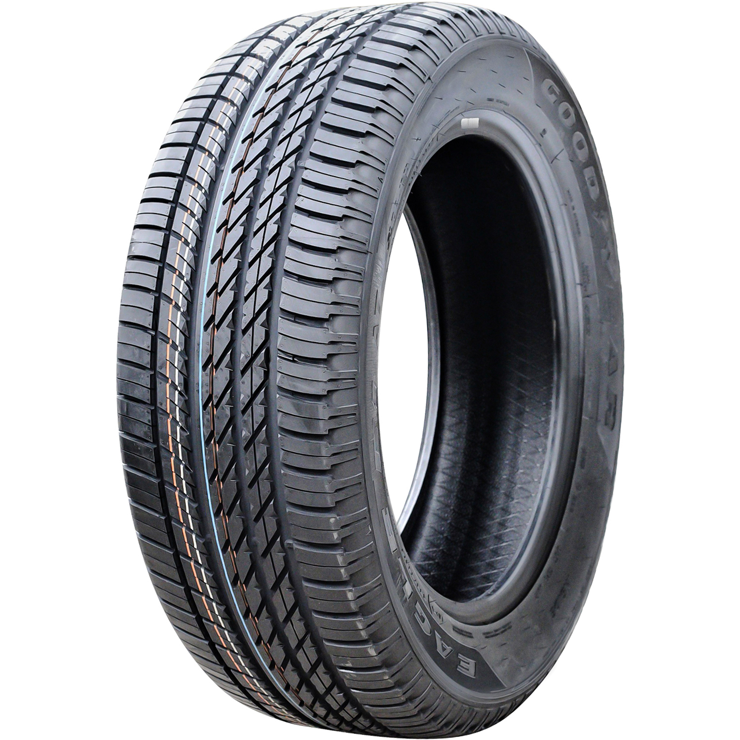 新車外し GOODYEAR EAGLE F1 SUV 4X4 235/55R19 x2 255/50R19 x2 19インチ 夏タイヤ 4本 ポルシェ/マカン ベンツ/GLEクーペ X253等 (TH631)クレジットカード QRコード決済可能 goodyear-eagle-f1-asymmetric-
