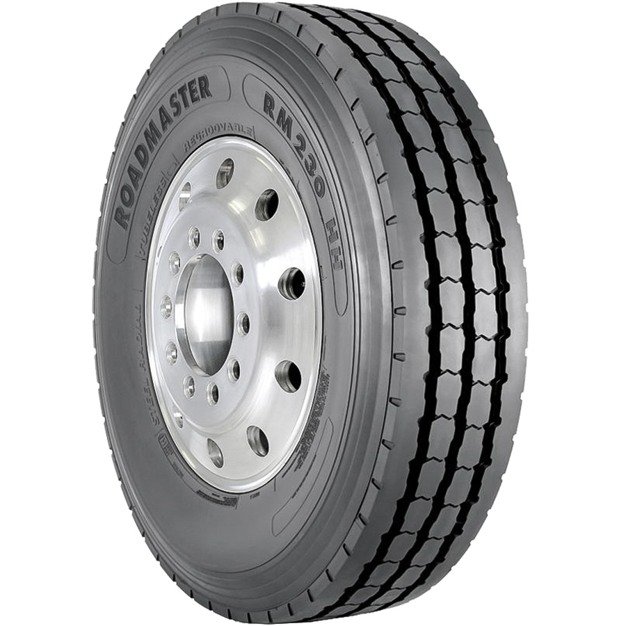 Roadmaster RM230 HH 12R22.5 150/147K H (16 Ply)