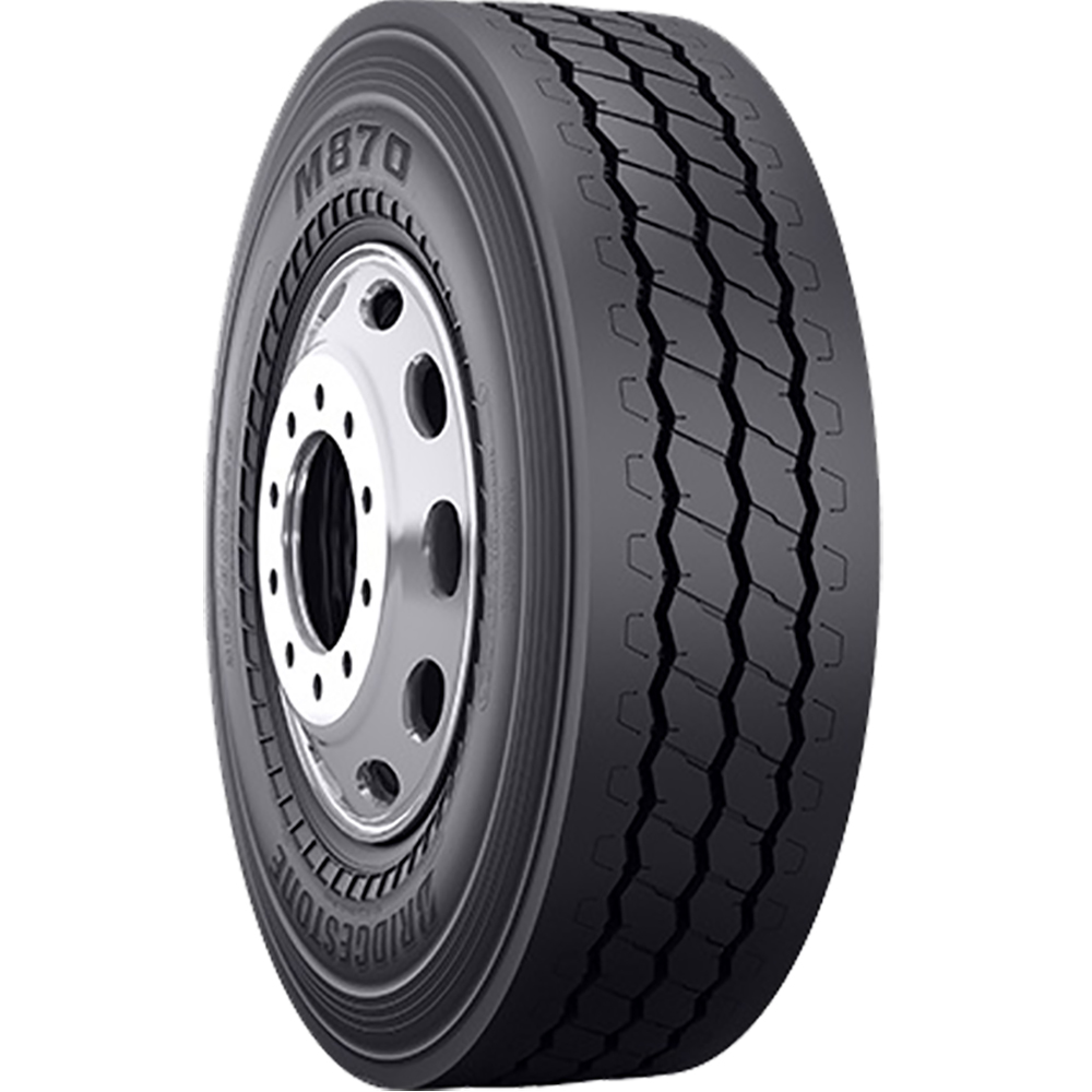 Bridgestone M870 315/80R22.5 160/157K L (20 Ply)