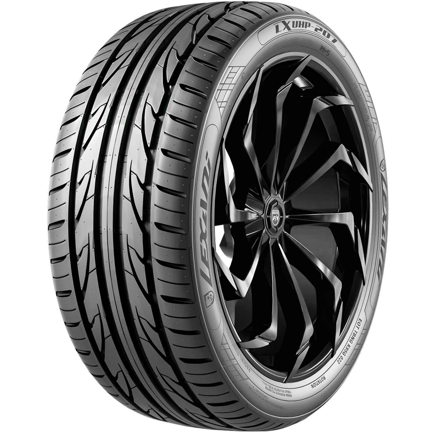 Lexani LXUHP-207 225/50R18 ZR 99W XL