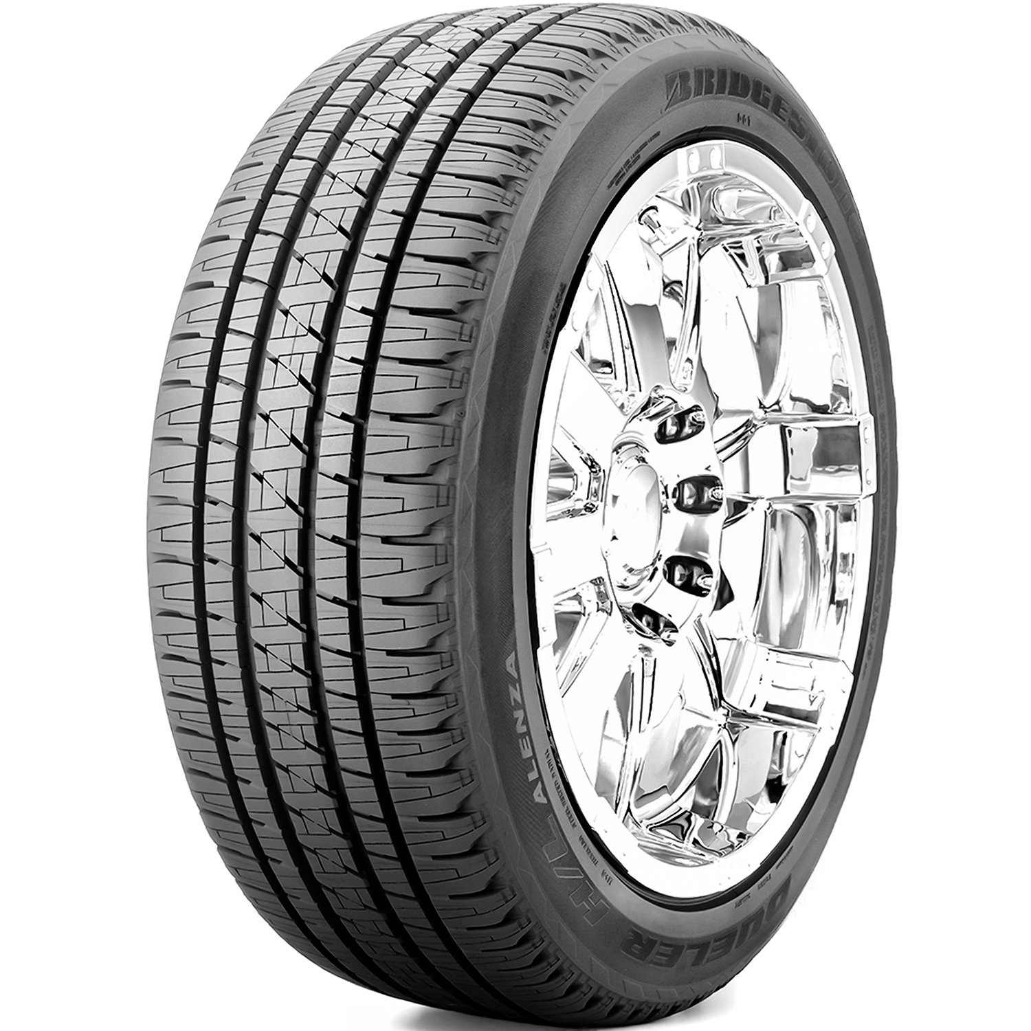 Bridgestone Dueler H/L Alenza 255/55R20 107H