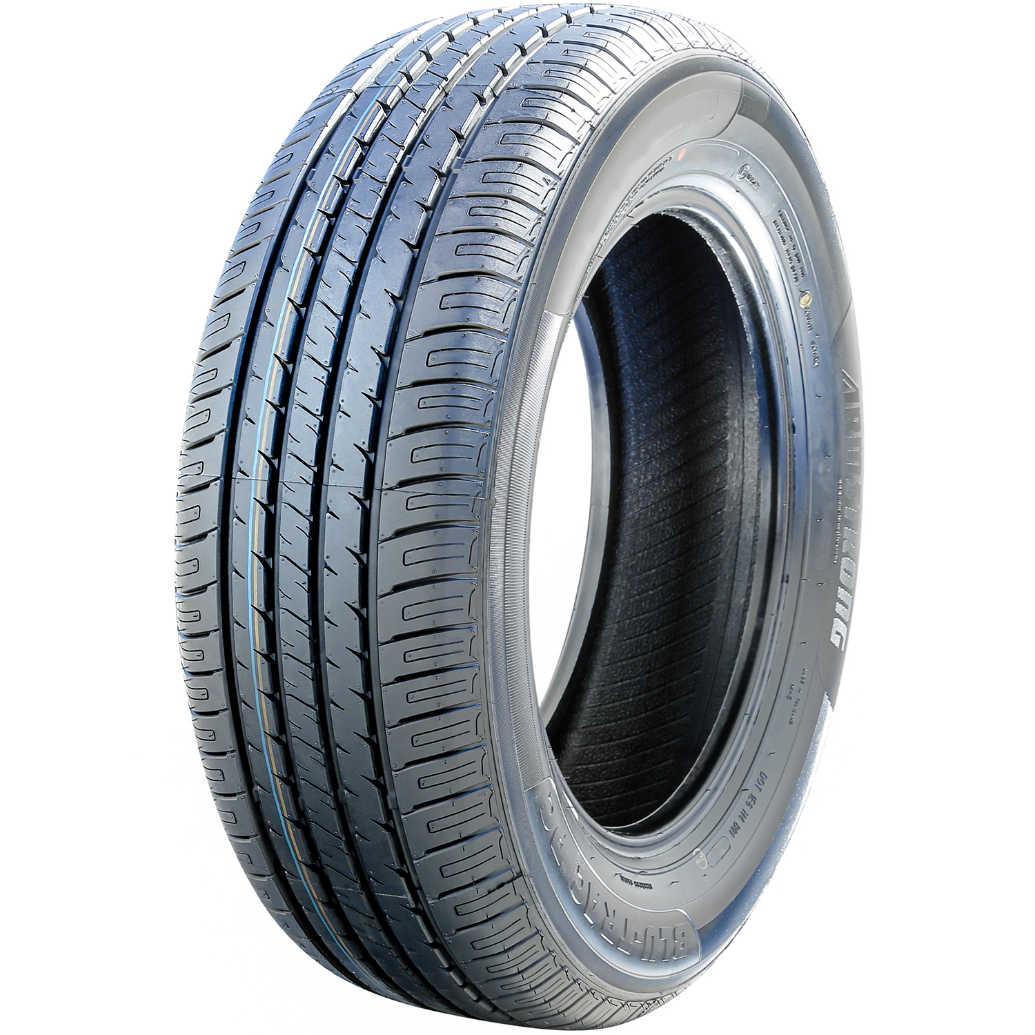 パT6491□205/60R16 BRIDGESTONE BLIZZAK VRX トヨタ純正 6.5J