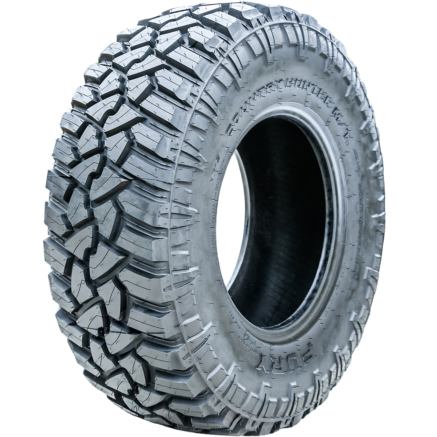 Fury Country Hunter M/T 2 (3 Ply Sidewall) LT 40X13.50R17 121Q C 