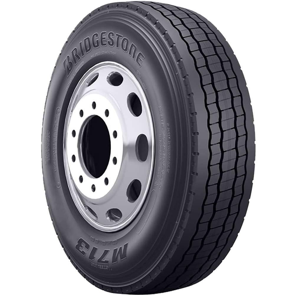 Bridgestone M713 285/75R24.5 144/141L G (14 Ply)