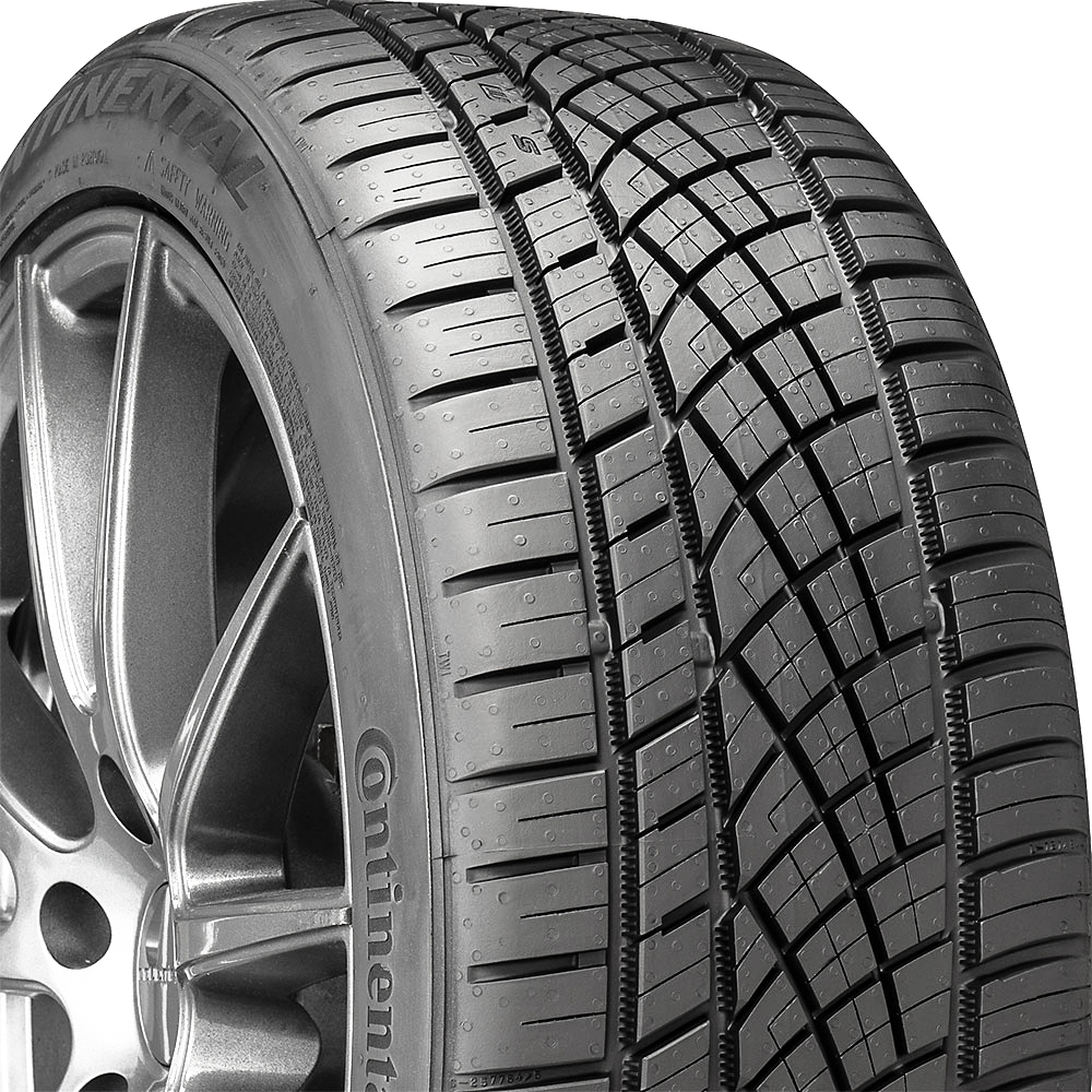 Continental ExtremeContact DWS 06 Plus 245/40R19 ZR 98Y XL
