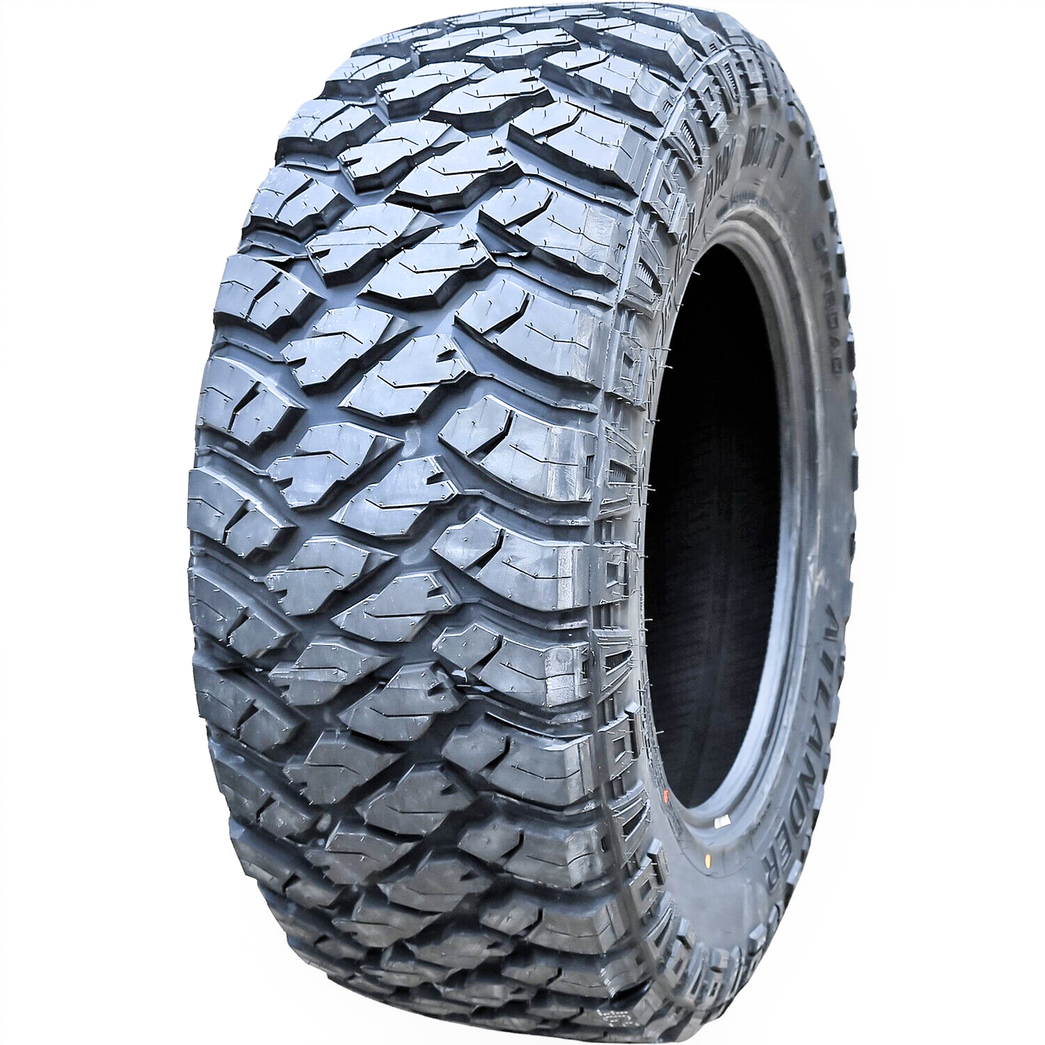 38explorer × OLD MOUNTAIN Atlander Roverclaw M/T I LT 305/70R17 121/118Q E (10 Ply)