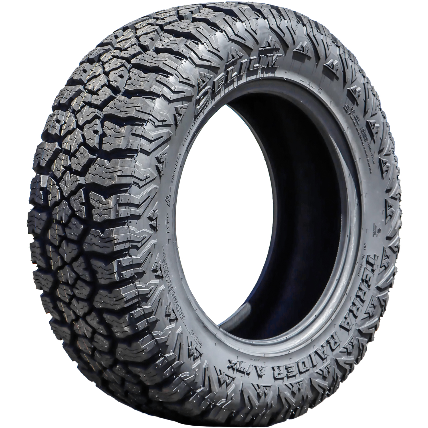 ドテラアロマ Delium Terra Raider A/TX KU-257 LT 285/70R17 123Q E (10 Ply)