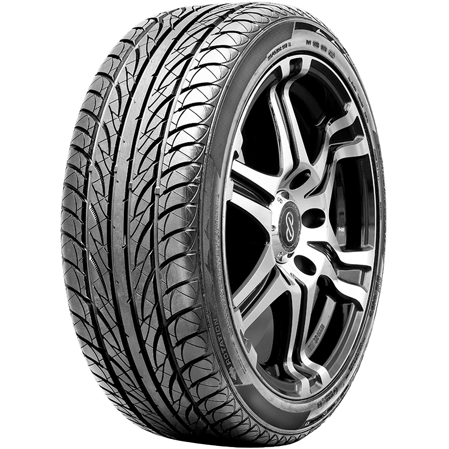 花鸟45 Amazon.com: ACCELERA 245/45 ZR19 102Y XL PHI(T) : Automotive