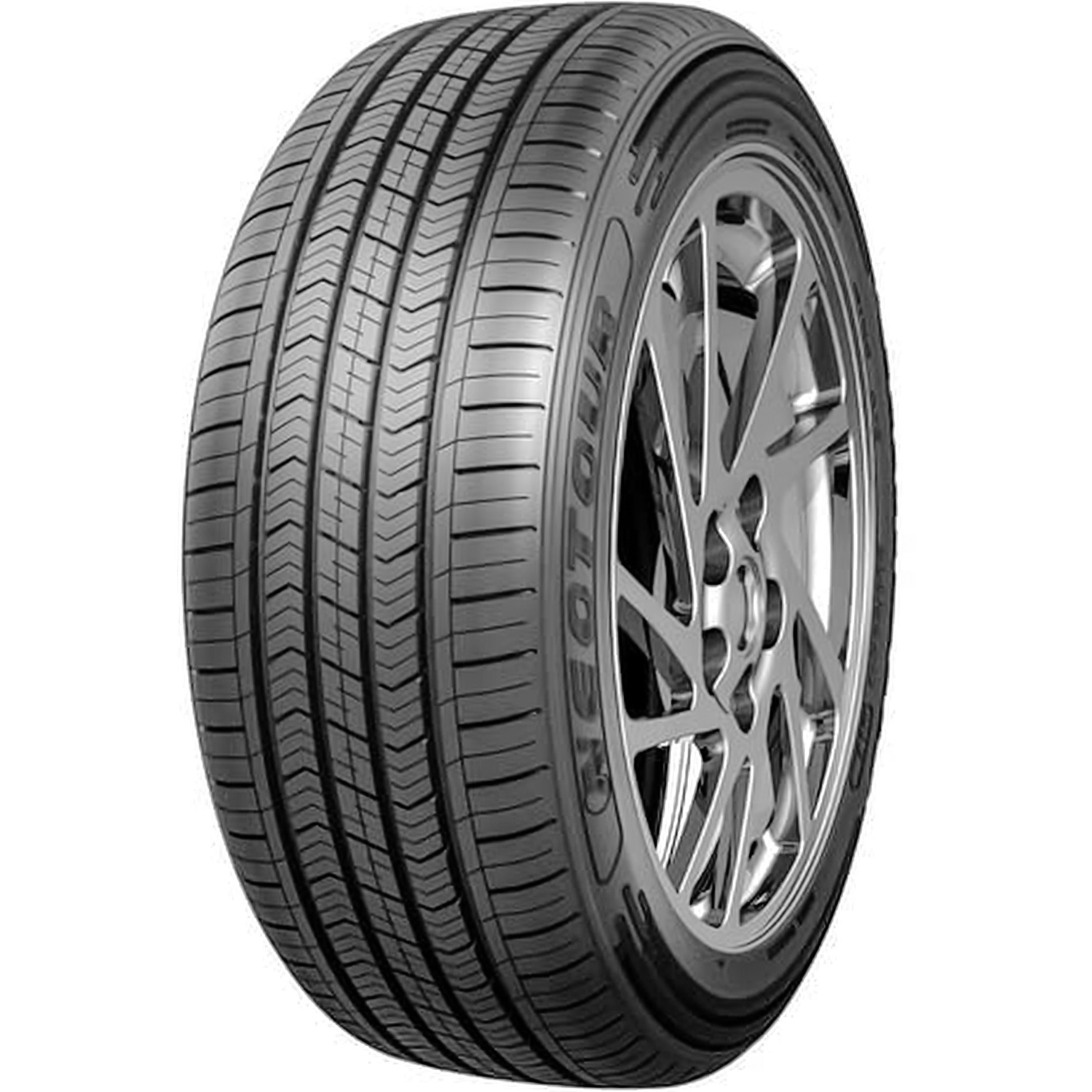 【ウータロ】速達 Neoterra Neotour 215/55R17 98V XL